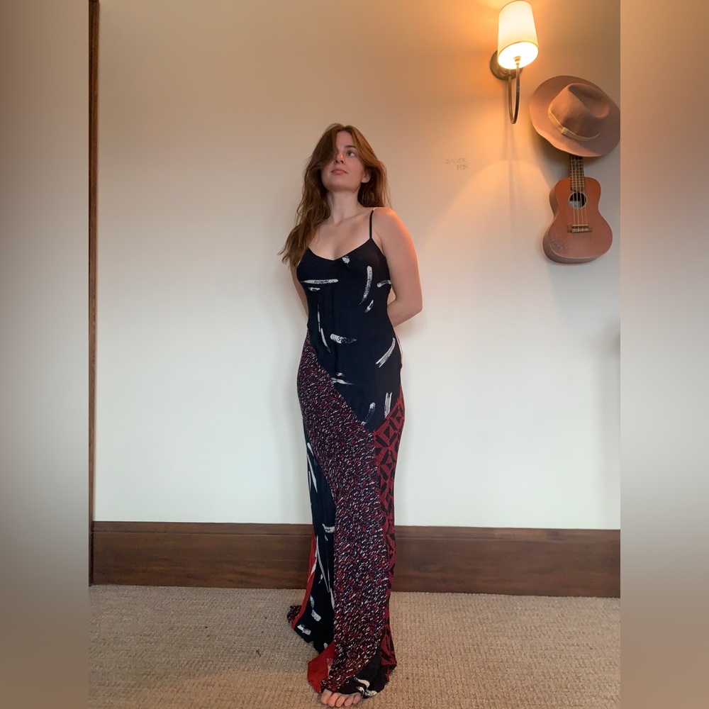 Joie Maxi Dress